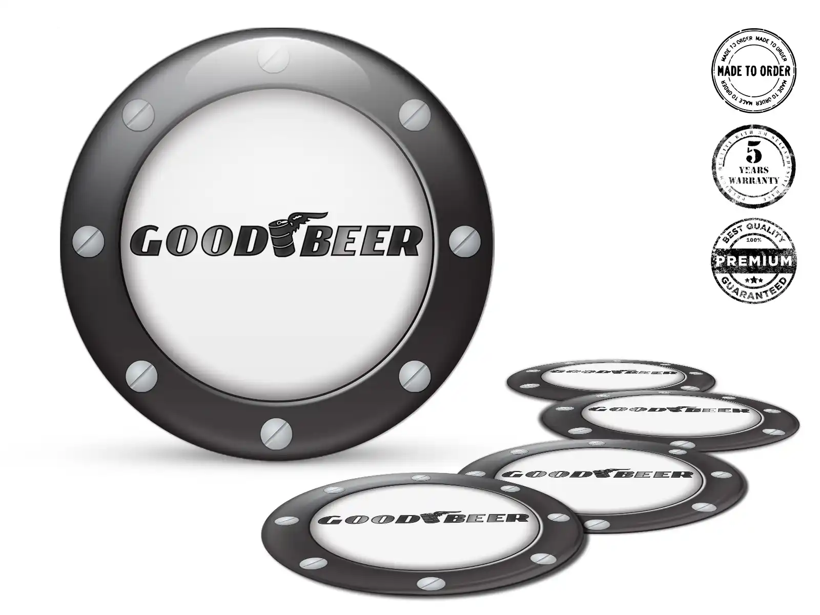 Wheel Sticker Edition Quantum Prism Elite